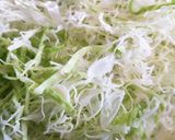 無限キャベツ作り方1写真