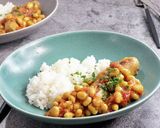 ソーセージと大豆のトマト煮作り方6写真