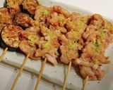 せせりのネギ塩焼き作り方9写真