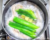 鍋とフライパンでBBQスペアリブ作り方3写真