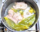 鍋とフライパンでBBQスペアリブ作り方4写真