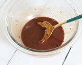 カフェモカおから蒸しパン作り方1写真