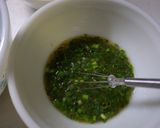 暑い時期にレンチン美味しいつけ麺作り方1写真