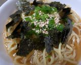 暑い時期にレンチン美味しいつけ麺作り方3写真