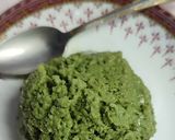 抹茶ヨーグルトアイス作り方7写真