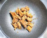鍋とフライパンでBBQスペアリブ作り方8写真