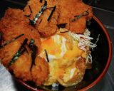 甘玉プラスのタレかつ丼❨(@≧↺≦@)❩作り方5写真