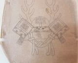 戦国武将ケーキ★真田幸村作り方2写真