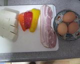 お豆腐の炒めもの作り方1写真