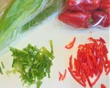 おうちランチ❤小鯛のオートミールリゾット作り方3写真