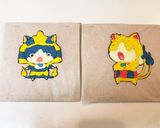 キャラケーキ★ネコ2世とトムニャンケーキ作り方4写真