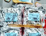 BBQにお弁当に焼きそばサンド＆バーガー作り方4写真