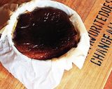 おうちカフェ★抹茶バスクチーズケーキ作り方6写真
