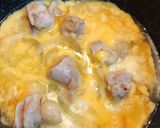 だしが美味しい＊親子丼作り方4写真
