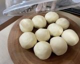 ウズベキスタン♡牛肉のつぼみ形のサモサ作り方5写真