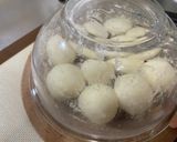 ウズベキスタン♡牛肉のつぼみ形のサモサ作り方6写真