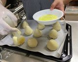 ウズベキスタン♡牛肉のつぼみ形のサモサ作り方13写真