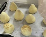 ウズベキスタン♡牛肉のつぼみ形のサモサ作り方14写真