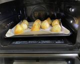 ウズベキスタン♡牛肉のつぼみ形のサモサ作り方15写真