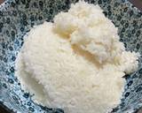 麻婆豆腐丼にも見えなくも丼作り方1写真