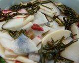 赤かぶの甘酢漬け☆梅酒が隠し味作り方6写真