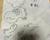 スーパーマリオ　キャラ弁作り方2写真