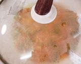 天ぷら粉でキムチチヂミ作り方5写真