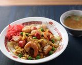 自家製紅生姜♪食紅で簡単!焼きそば炒飯に作り方12写真