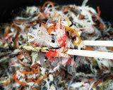 うちの味♤黒が主役のザーサイ炒め作り方10写真