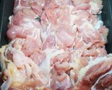 簡単☆鶏もも肉の塩素揚げ作り方3写真