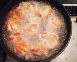 簡単☆鶏もも肉の塩素揚げ作り方4写真
