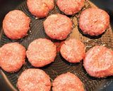 お麩のふわふわハンバーグ作り方4写真