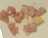 新じゃがと鶏アスパラのジャーマンポテト♪作り方3写真