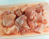 鶏の味噌バタたっぷりチーズ焼き作り方5写真
