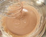 ノンオイル チョコケーキ・アレルギー対応作り方3写真