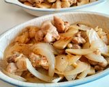 鶏の味噌バタたっぷりチーズ焼き作り方8写真