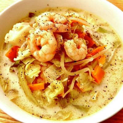 簡単！長崎ちゃんぽん by ☆ゆーた 【クックパッド】 簡単おいしい