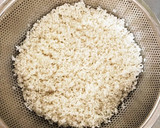 鮭の炊き込みご飯作り方1写真
