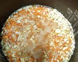 炊飯器で1歳からの離乳食オムライス♪作り方3写真