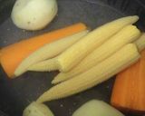 桜カレー作り方5写真