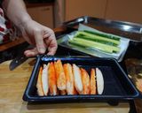初心者必見!太巻き寿司-kowaza満載作り方5写真