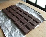板チョコ 石畳クッキー作り方4写真