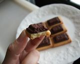 板チョコ 石畳クッキー作り方8写真