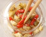 【疲れ目、ドライアイに！】杞菊茶作り方4写真