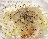 塩麹でしっとり【ねぎ塩鶏丼】作り方2写真