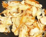 塩麹でしっとり【ねぎ塩鶏丼】作り方4写真