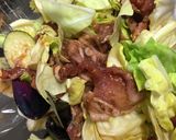 忙しい日にレンジで簡単！回鍋肉作り方4写真