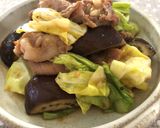 忙しい日にレンジで簡単！回鍋肉作り方6写真