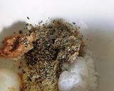 簡単！バンバンジーサラダ★棒々鶏作り方1写真