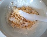 簡単 パイナップルケーキ（卵無し）作り方5写真